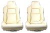 1994-1996 C4 Corvette Standard Seat Foam 4 Piece Kit